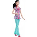 Барби врач Barbie Careers Nurse Doll Asian