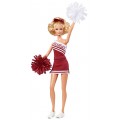 Коллекционная кукла Barbie Collector University of Arkansas Барби Арканзас