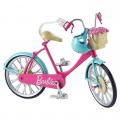 Велосипед Барби Barbie Bicycle DVX55