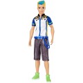 Кукла Барби Кен Герой Видеоигр Barbie Video Game Hero Ken Doll