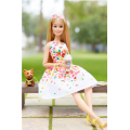 Коллекционная кукла Барби Высокая мода The Barbie Look Barbie Doll - Park Pretty
