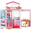 Домик для Барби кукла Барби 2017 Barbie House Barbie Doll DVV48