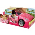 Автомобиль кабриолет Барби для 2-х кукол Barbie Glam Convertible Doll Vehicle