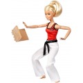 Кукла Barbie Made to Move Martial Artist Барби Двигайся как я Каратистка