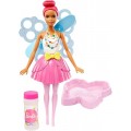 Кукла Фея Барби Сказочные пузыри из Дримтопии Barbie Dreamtopia Bubbletastic Fairy Doll DVM94