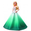Кукла Барби Новогодняя 2016 Barbie 2016 Holiday Doll