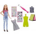 Кукла Барби Эмодзи Блондинка Barbie D. I. Y. Emoji Style