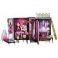 Набор Ever After High Thronecoming Briar Beauty Doll and Furniture Set  Браер Комната книга