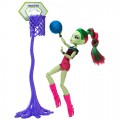 Кукла Monster High Sport Venus Mcflytrap Basketball Champ Венера Макфлайтрап Чемпионат по баскетболу