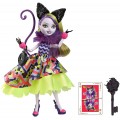 Кукла Ever After High Way Too Wonderland Kitty Chesire Китти Чешир Дорога в страну чудес