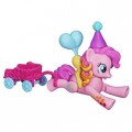 Игровой набор My Little Pony Zoom n Go Pinkie Pie Doll Пинки Пай серия Летающие пони 