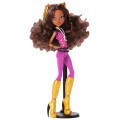 Кукла Клодин Вулф, серия Музыкальный фестиваль Monster High Music Festival Doll Clawdeen