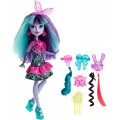 Кукла  Monster High Твайла Наэлектризованные Twyla Electrified Supercharged