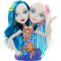 Голова для причёсок Пери и Перл Серпентайн  Monster High Peri and Pearl Serpentine Styling Head 