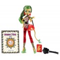 Кукла Monster High Jinafire Long New Scaremester Джинафаер Лонг Новый скарместр