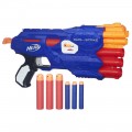 Пистолет Nerf Нерф Dual Strike Hasbro