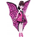 Кукла Дракулаура Monster High Ghoul-to-Bat Transformation Draculaura Doll