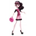 Кукла Monster High Draculaura Basic Travel Scaris Дракулаура Путешествие в Скариж