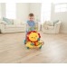 Музыкальные интерактивные ходунки толкатель для детей Fisher Price Львенок Musical Lion Walker 