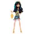 Кукла Monster High Cleo de Nile Frights Camera Action Клео Де Нил серия Страх Камера Мотор!