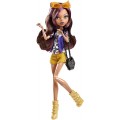 Кукла Monster High Клодин Вульф Бу Йорк  Boo York Frightseers Clawdeen Wolf