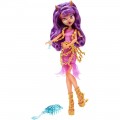 Monster High Клодин Вульф из серии Населенный призраками
