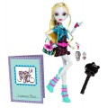 Monster High Лагуна Блю из серии Ночь Монстров Ghouls Night  Lagoona Blue 