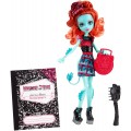 Monster High Лорна МакНесси из серии Обмен Монстрами