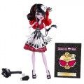 Кукла Monster High Frights, Camera, Action Operetta Оперетта Страх, Камера Мотор