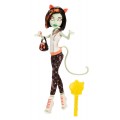 Кукла Monster High Scarah Screams Freaky Fusion Скара Скримс Чумовое Слияние