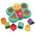 Сортер Fisher-Price Бабочка Butterfly Shape Sorter CDC22