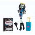 Кукла Монстер Хай Скариж Френки Штейн Monster High Travel Scaris Frankie Stein Doll 