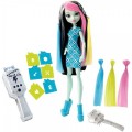 Кукла Monster High Фрэнки Штейн Высоковольтная причёска - Frankie Stein Voltageous Hair