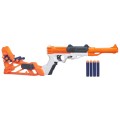 Бластер НЕРФ 6 в 1 Шарп Файер NERF N-Strike SharpFire