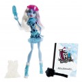 Кукла Monster High Abbey Bominable Art Class Эбби Боминейбл Арт Класс