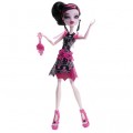 Кукла Monster High Draculaura Frights Camera Action Дракулаура Страх, Камера, Мотор