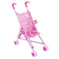 Прогулочная коляска трость You & Me Pink with Heart Print