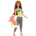 Barbie серия Стильный отдых Style Resort Doll 2