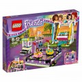 Lego Friends Парк развлечений Автодром 41133