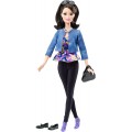 Кукла Барби Стиль Ракель Barbie Style Raquelle Doll, Black Pants Black Pants & Blue Jacket