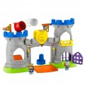 Замок могучего короля Fisher-Price Little People Mighty Kings Castle