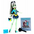 Кукла Monster High Frankie Stein Picture Day Френки Штейн День Фото