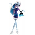 Кукла Monster High Abbey Bominable Scaris Эбби Боминейбл Скариж Париж Город Страхов