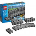 LEGO City Гибкие колеи 7499