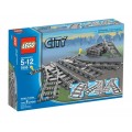 LEGO City Железнодорожные стрелки 7895