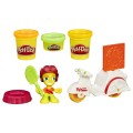 Плей-Дох игровой набор пластилина Город доставка пиццы Play-Doh Town Pizza Delivery