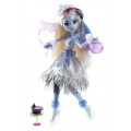 Кукла Монстер Хай Эбби Боминейбл Маскарад Monster High Abbey Bominable Ghouls Rule
