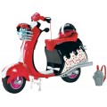 Игровой набор Ghoulia Yelps Scooter Скутер Гулии Йелпс