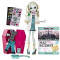 Кукла Монстер Хай Лагуна Блу В классе (со шкафом) Monster High Lagoona Blue Classroom