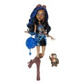 Кукла Monster High Robecca Steam Basic Монстер Хай Робекка Стим базовая с питомцем